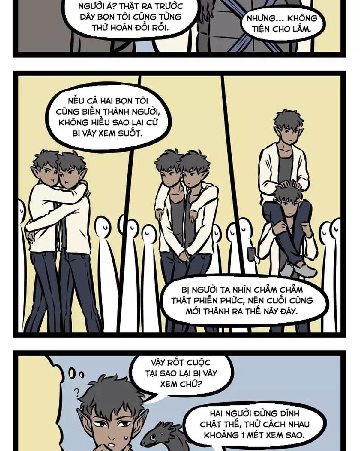 Phi Nhân Chapter 122 - 9