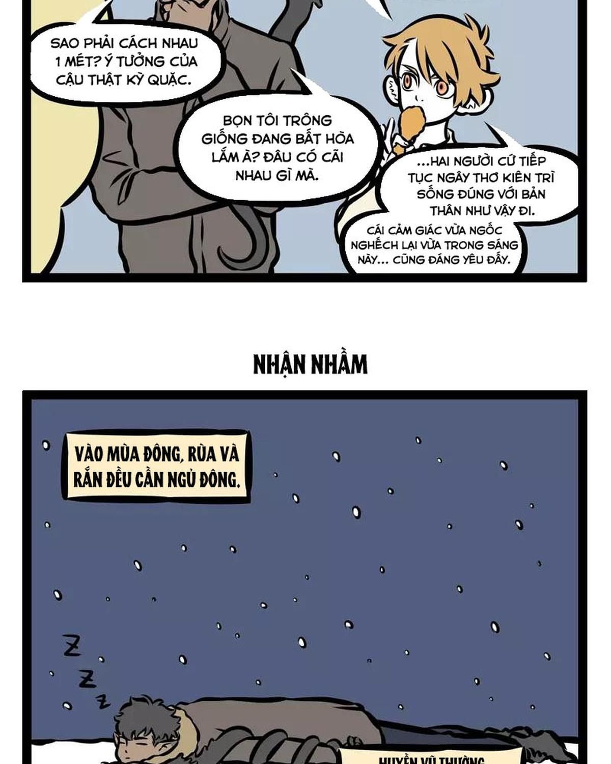 Phi Nhân Chapter 122 - 10