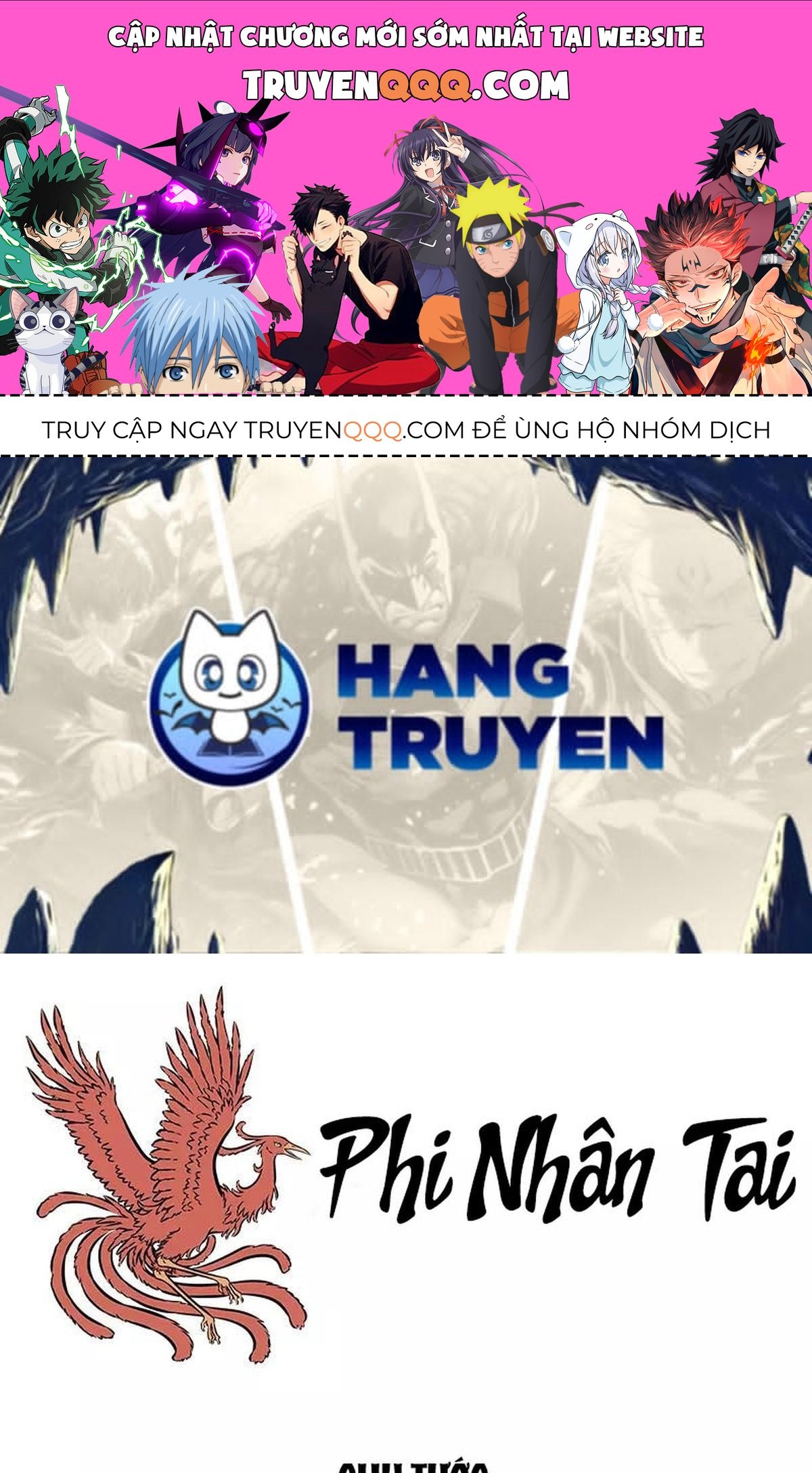 Phi Nhân Chapter 123 - 1