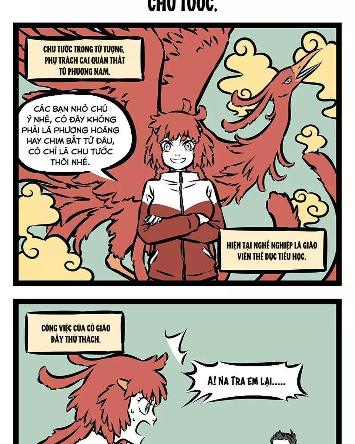 Phi Nhân Chapter 123 - 2