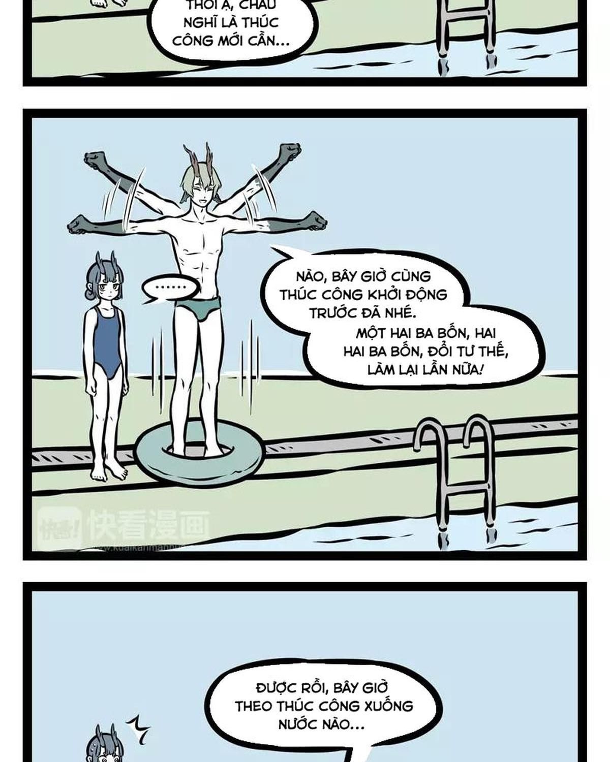 Phi Nhân Chapter 123 - 11