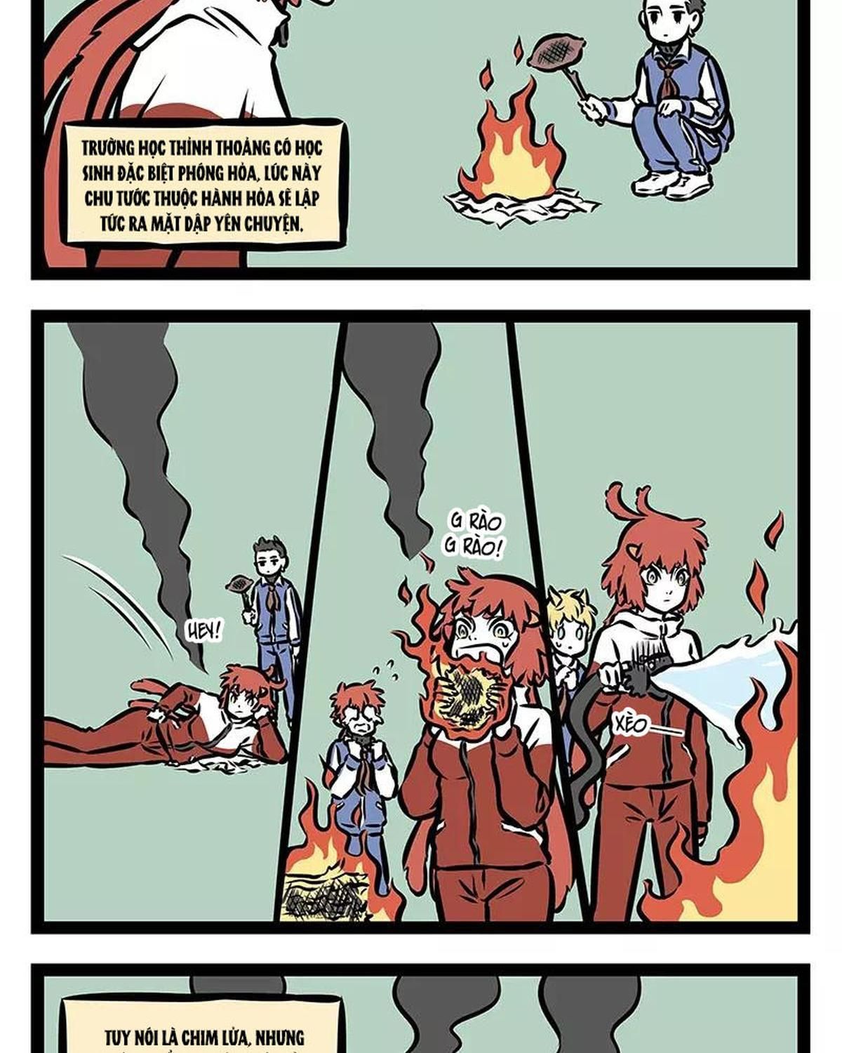 Phi Nhân Chapter 123 - 3