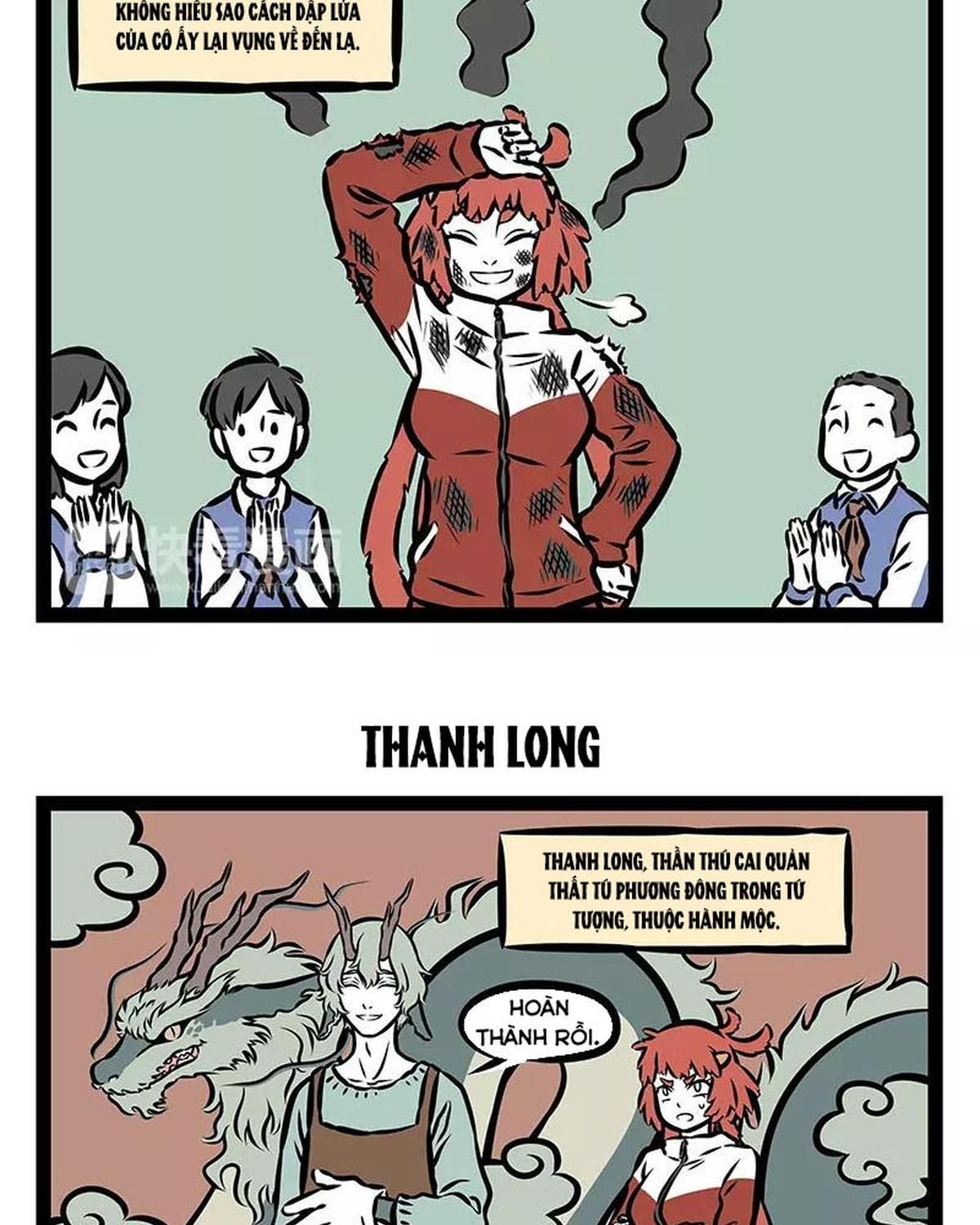 Phi Nhân Chapter 123 - 4