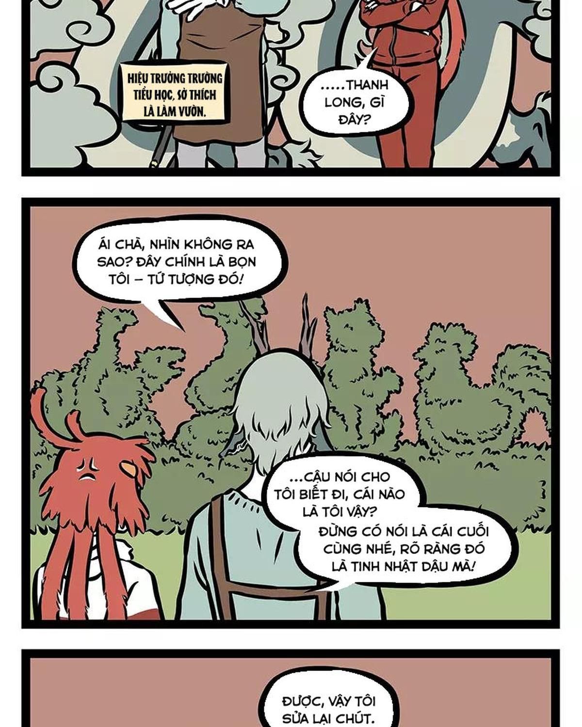 Phi Nhân Chapter 123 - 5