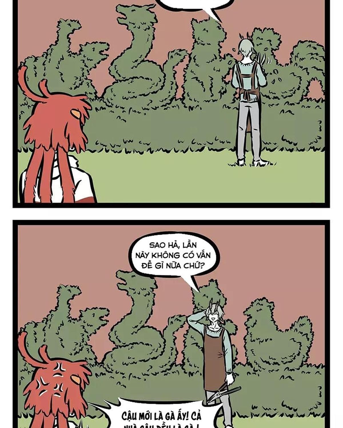 Phi Nhân Chapter 123 - 6