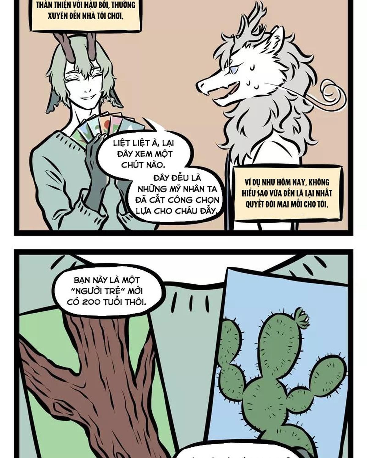 Phi Nhân Chapter 123 - 8