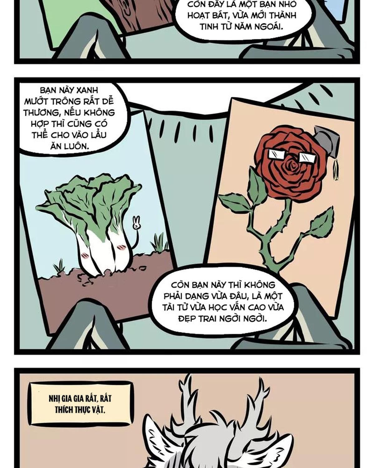 Phi Nhân Chapter 123 - 9