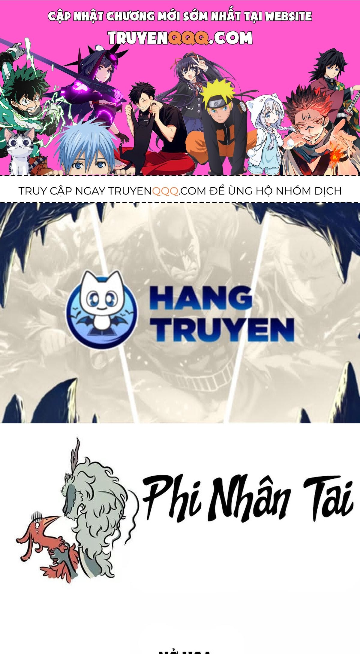 Phi Nhân Chapter 124 - 1