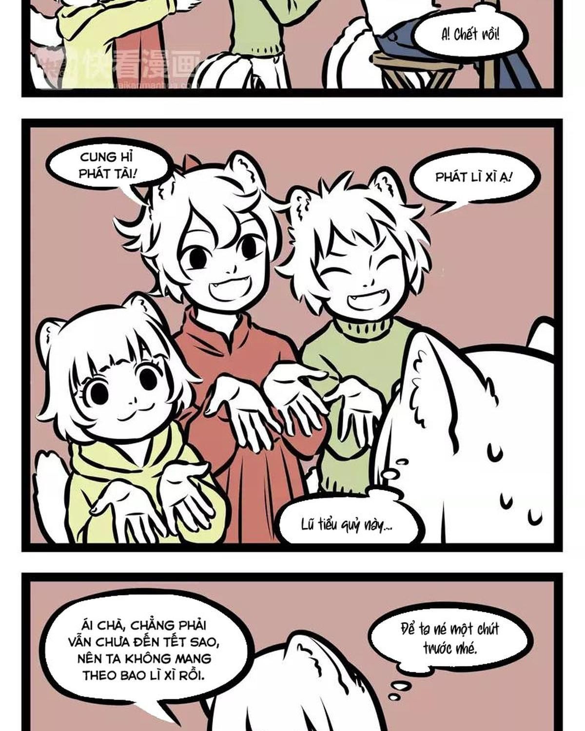 Phi Nhân Chapter 124 - 11