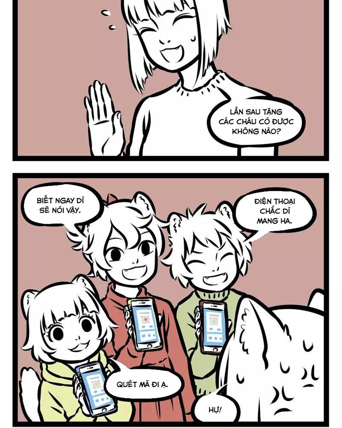 Phi Nhân Chapter 124 - 12