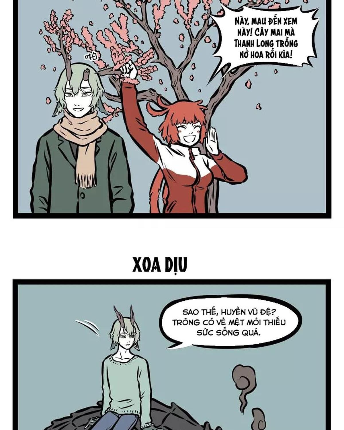 Phi Nhân Chapter 124 - 4