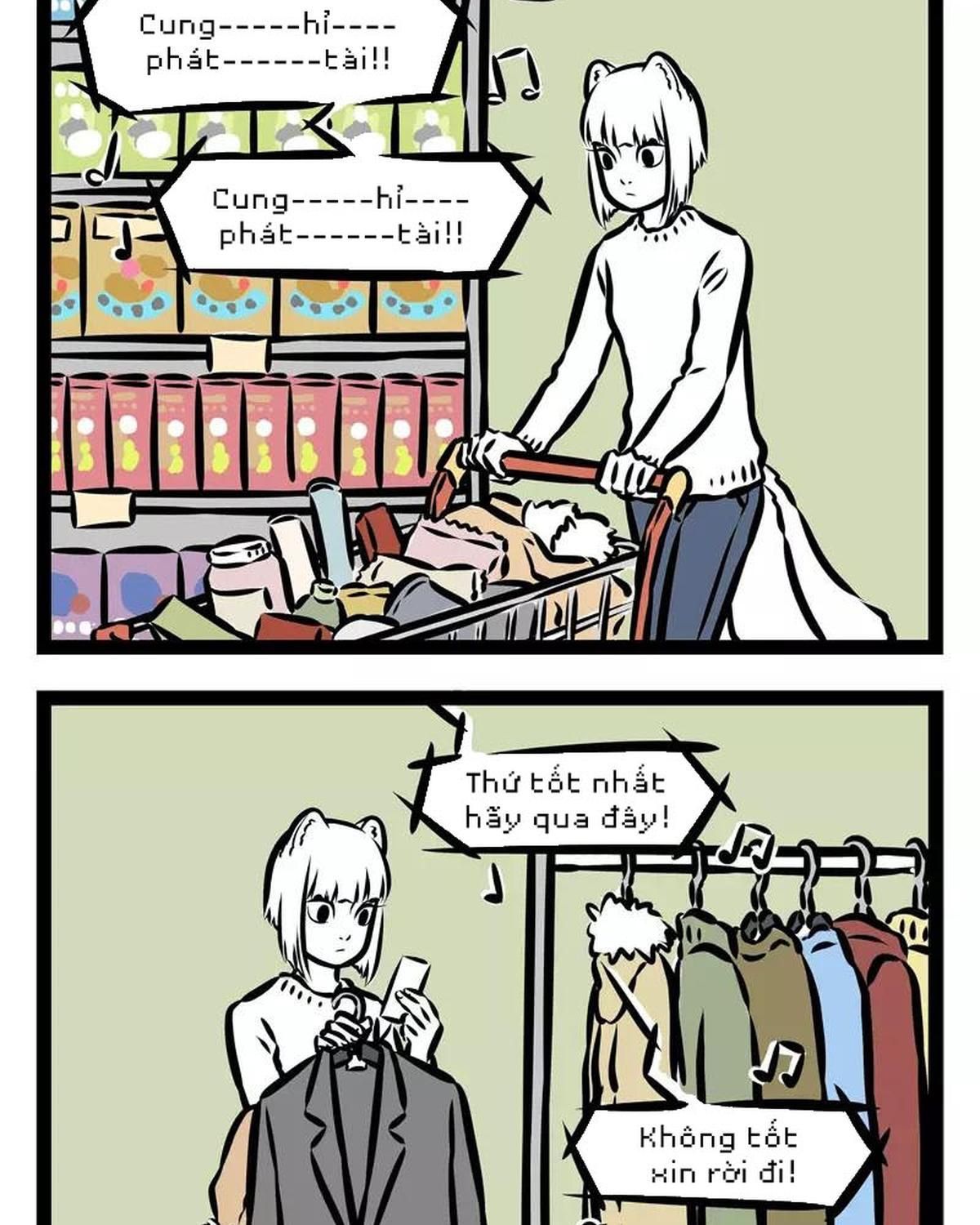 Phi Nhân Chapter 124 - 8