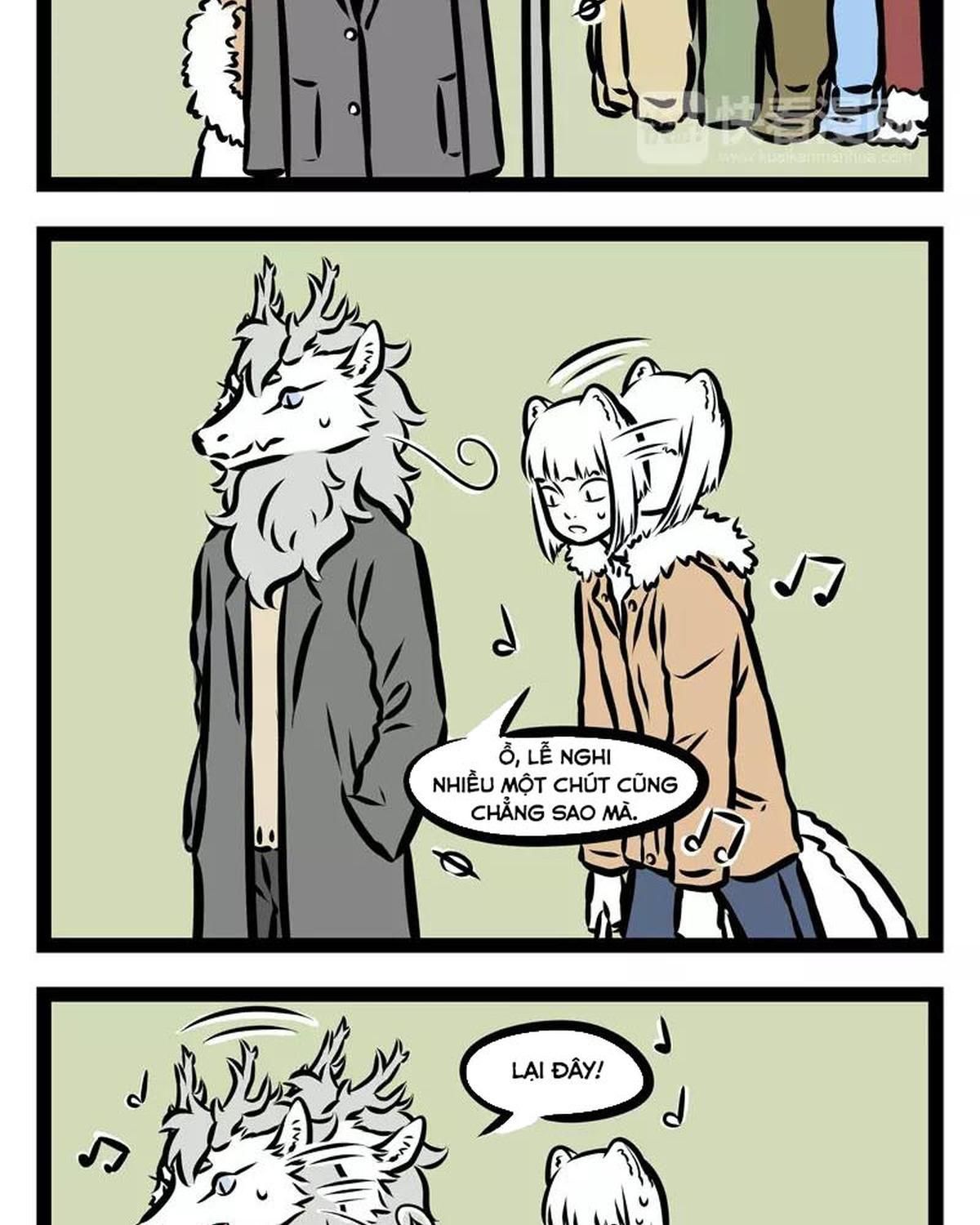 Phi Nhân Chapter 124 - 9