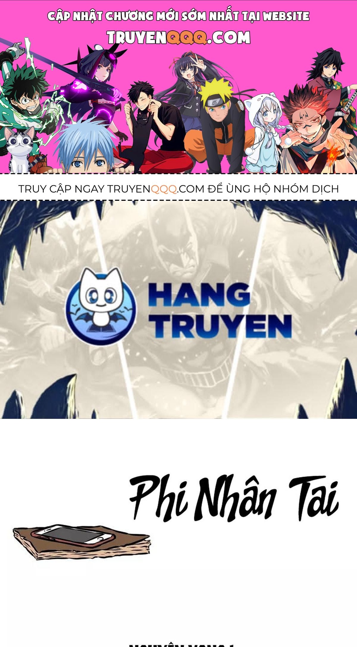 Phi Nhân Chapter 125 - 1