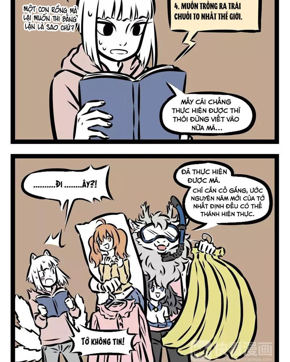 Phi Nhân Chapter 125 - 12