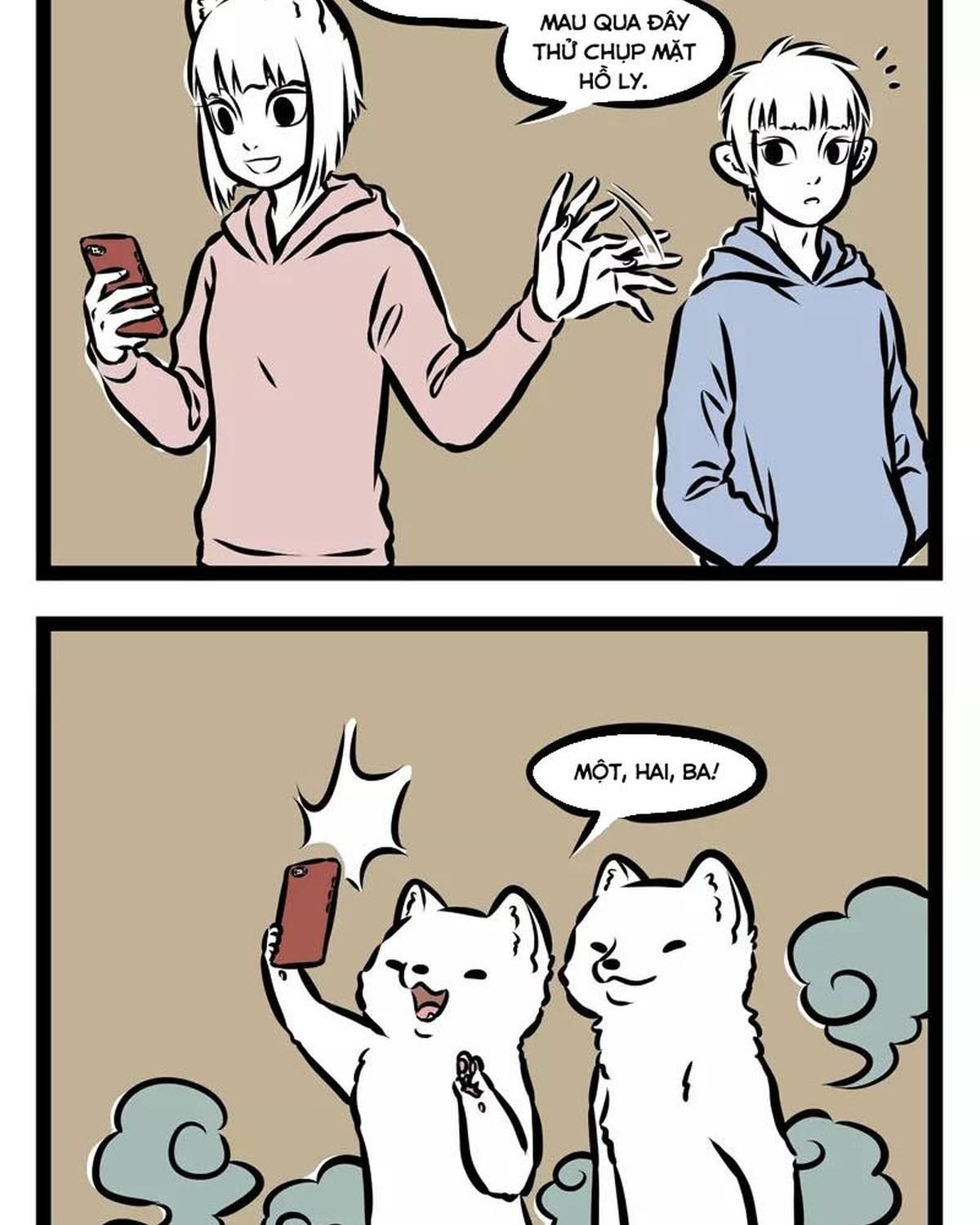 Phi Nhân Chapter 125 - 14