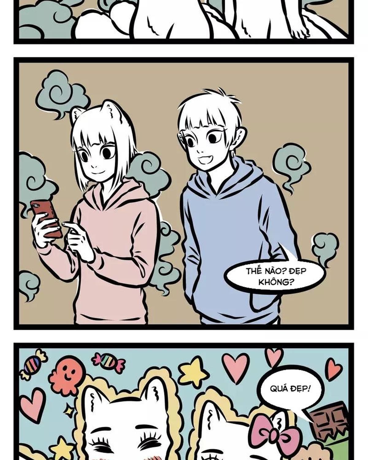 Phi Nhân Chapter 125 - 15