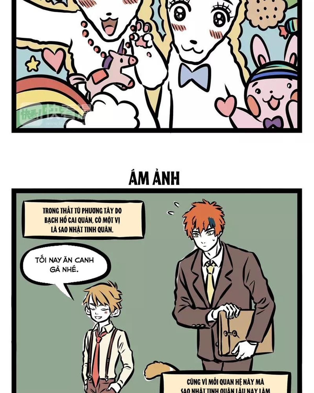 Phi Nhân Chapter 125 - 16