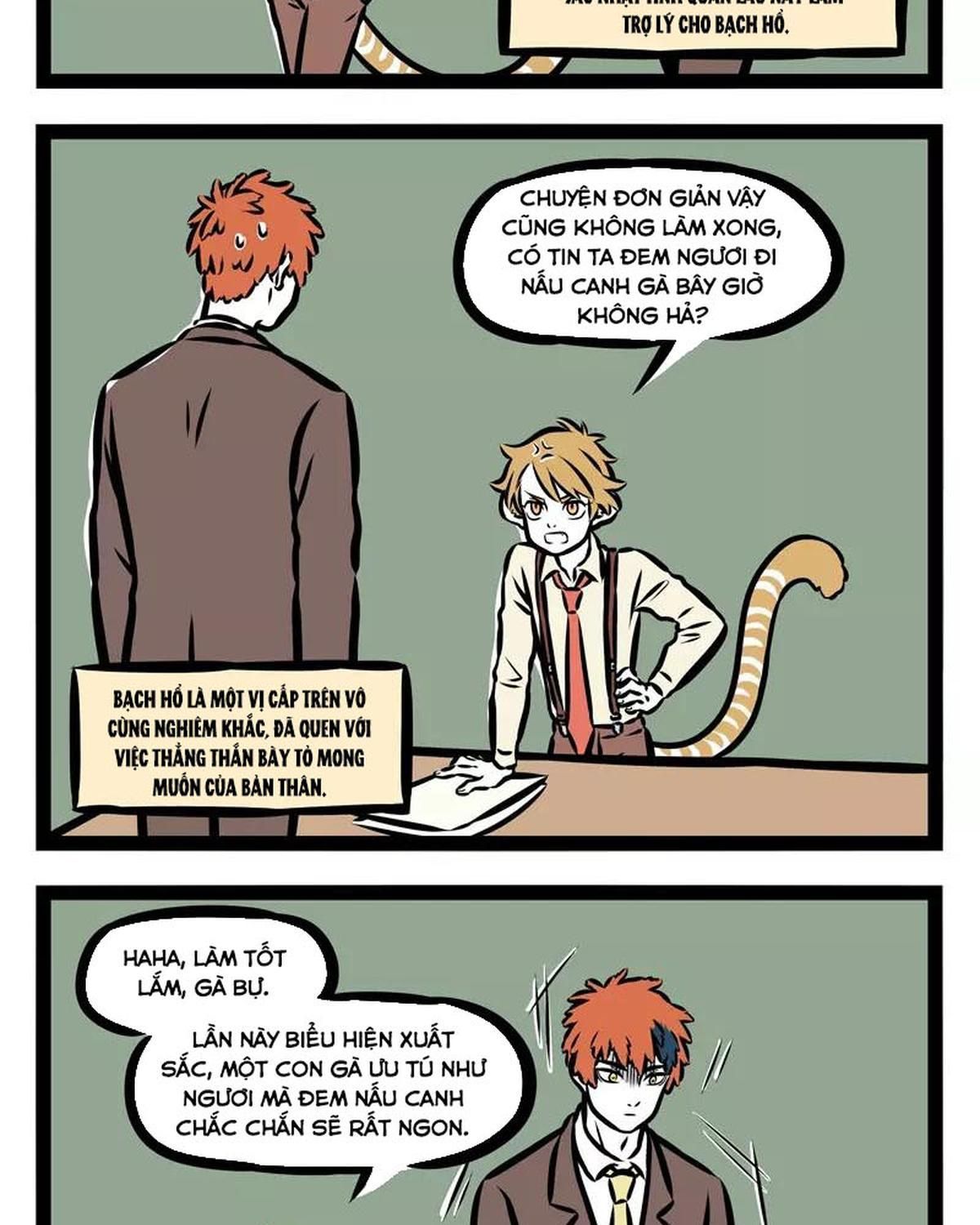 Phi Nhân Chapter 125 - 17