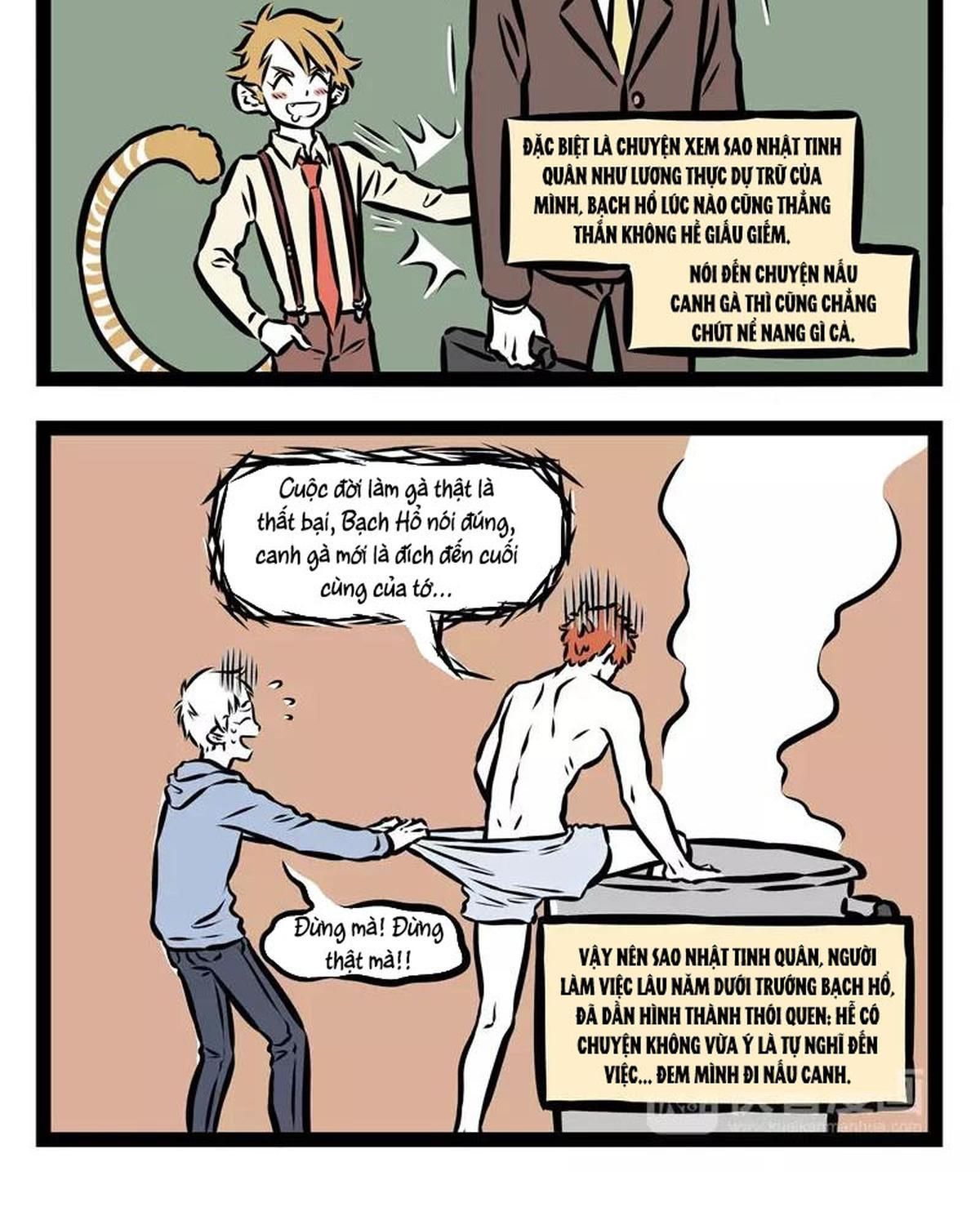 Phi Nhân Chapter 125 - 18