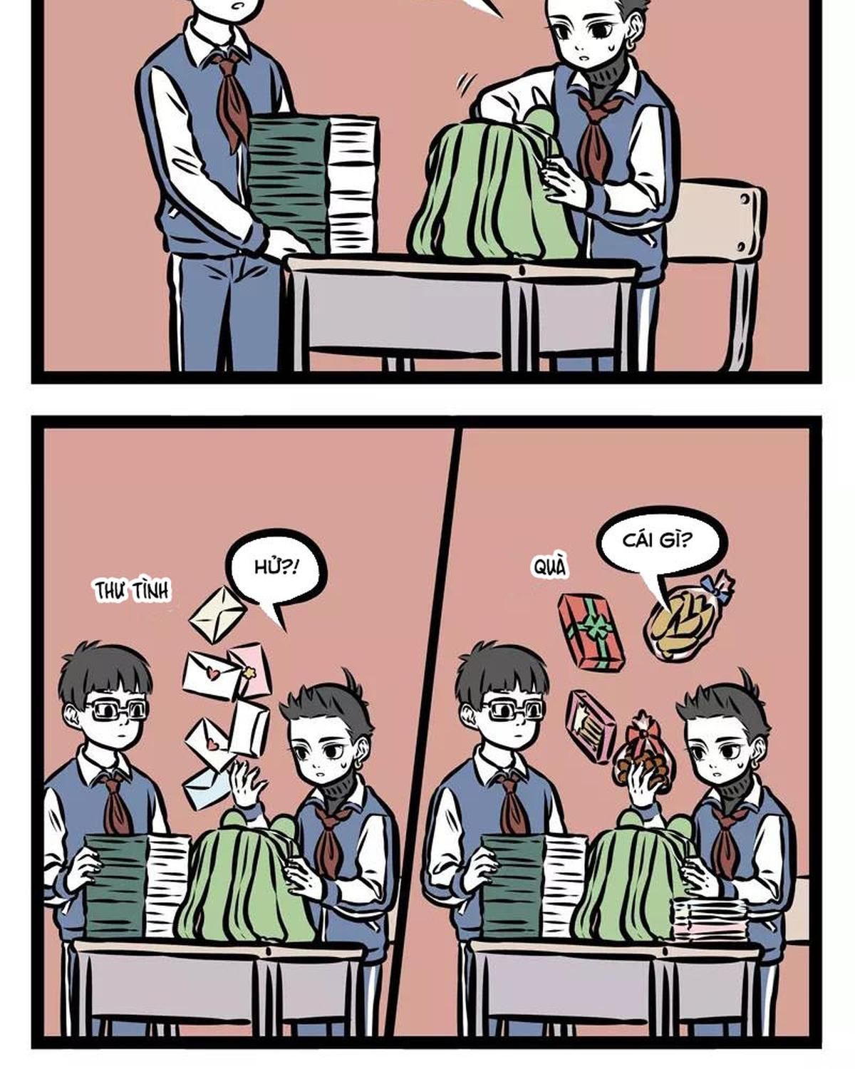 Phi Nhân Chapter 125 - 20