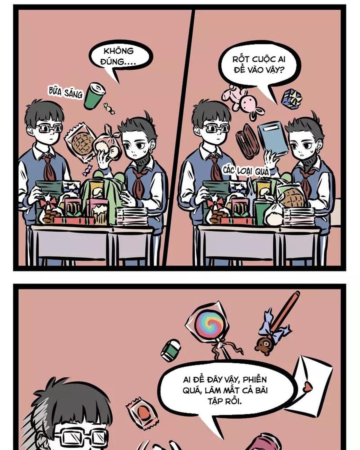 Phi Nhân Chapter 125 - 21