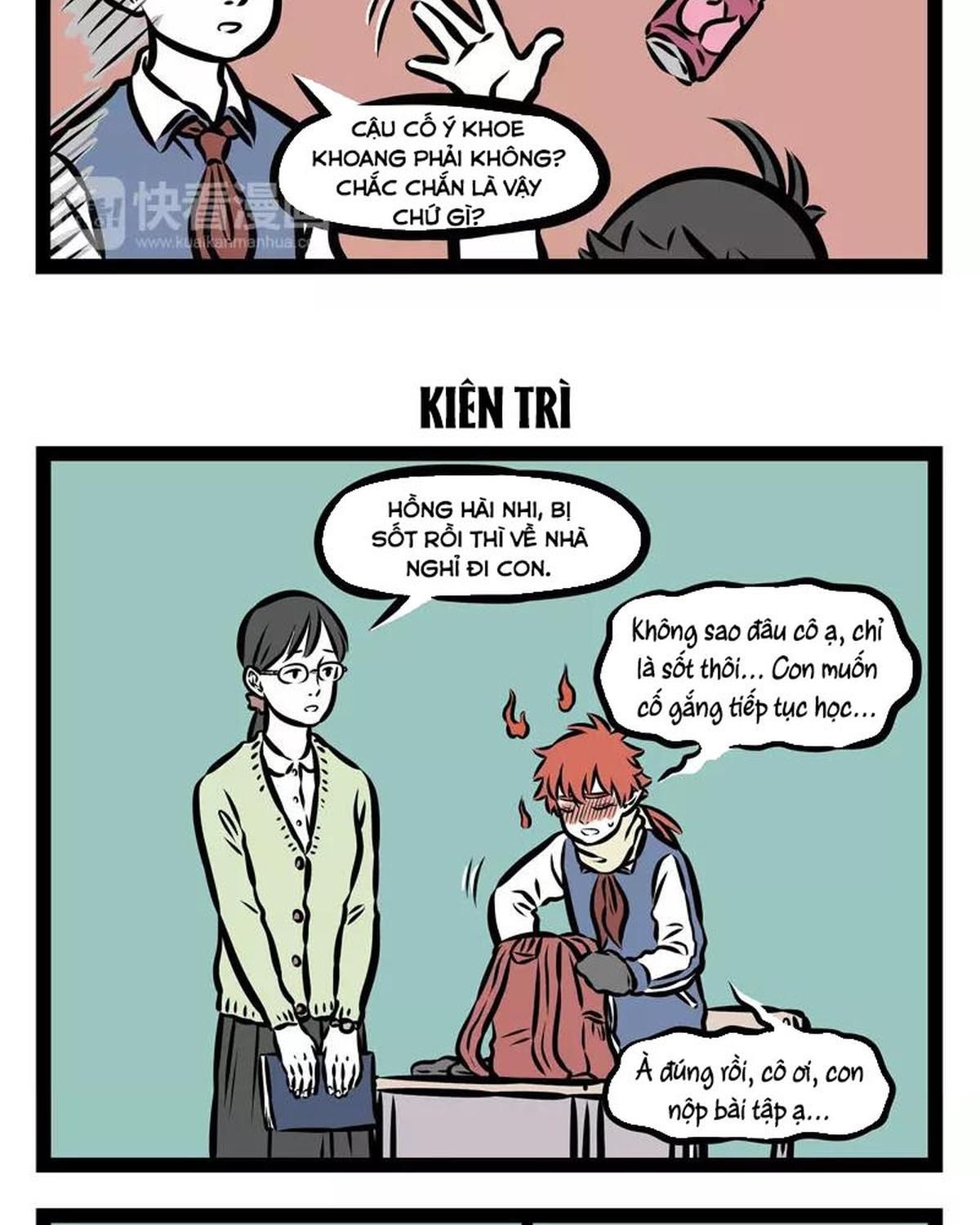 Phi Nhân Chapter 125 - 22