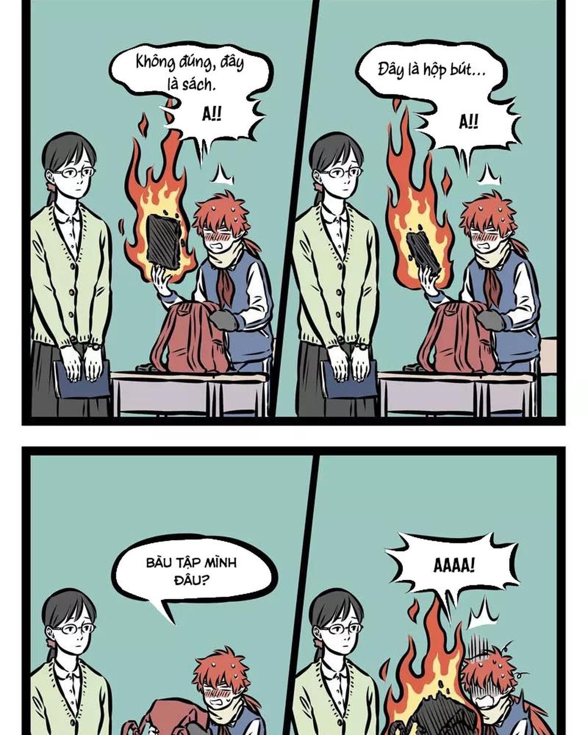 Phi Nhân Chapter 125 - 23