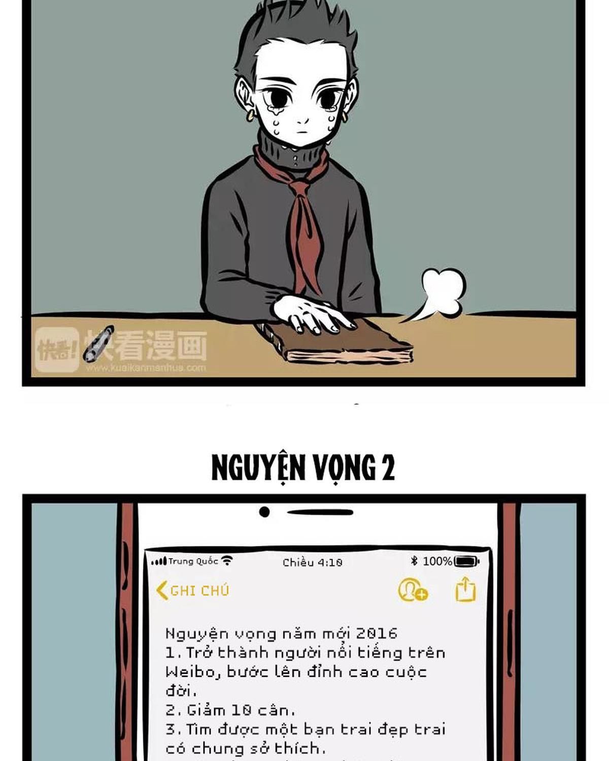 Phi Nhân Chapter 125 - 4