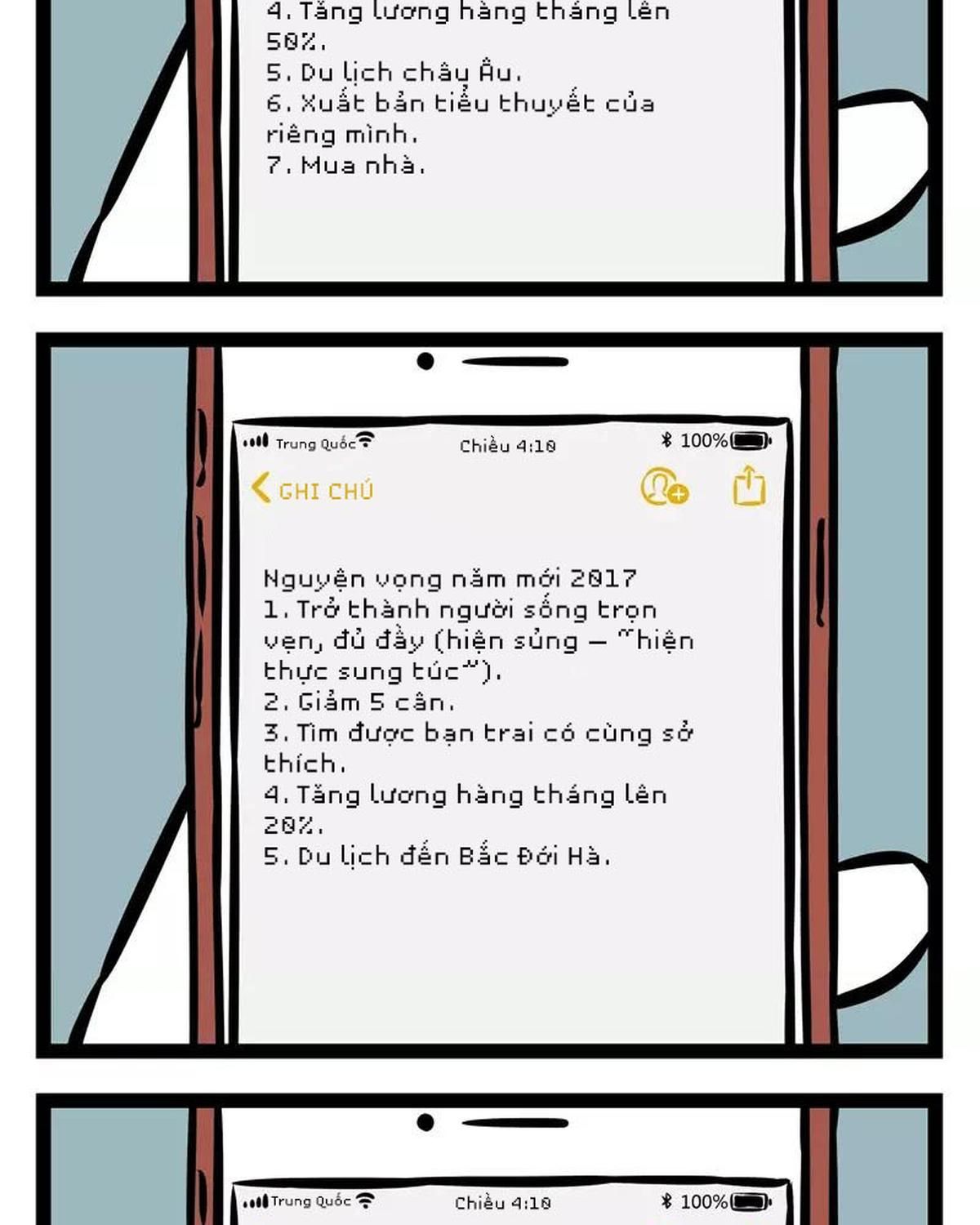 Phi Nhân Chapter 125 - 5