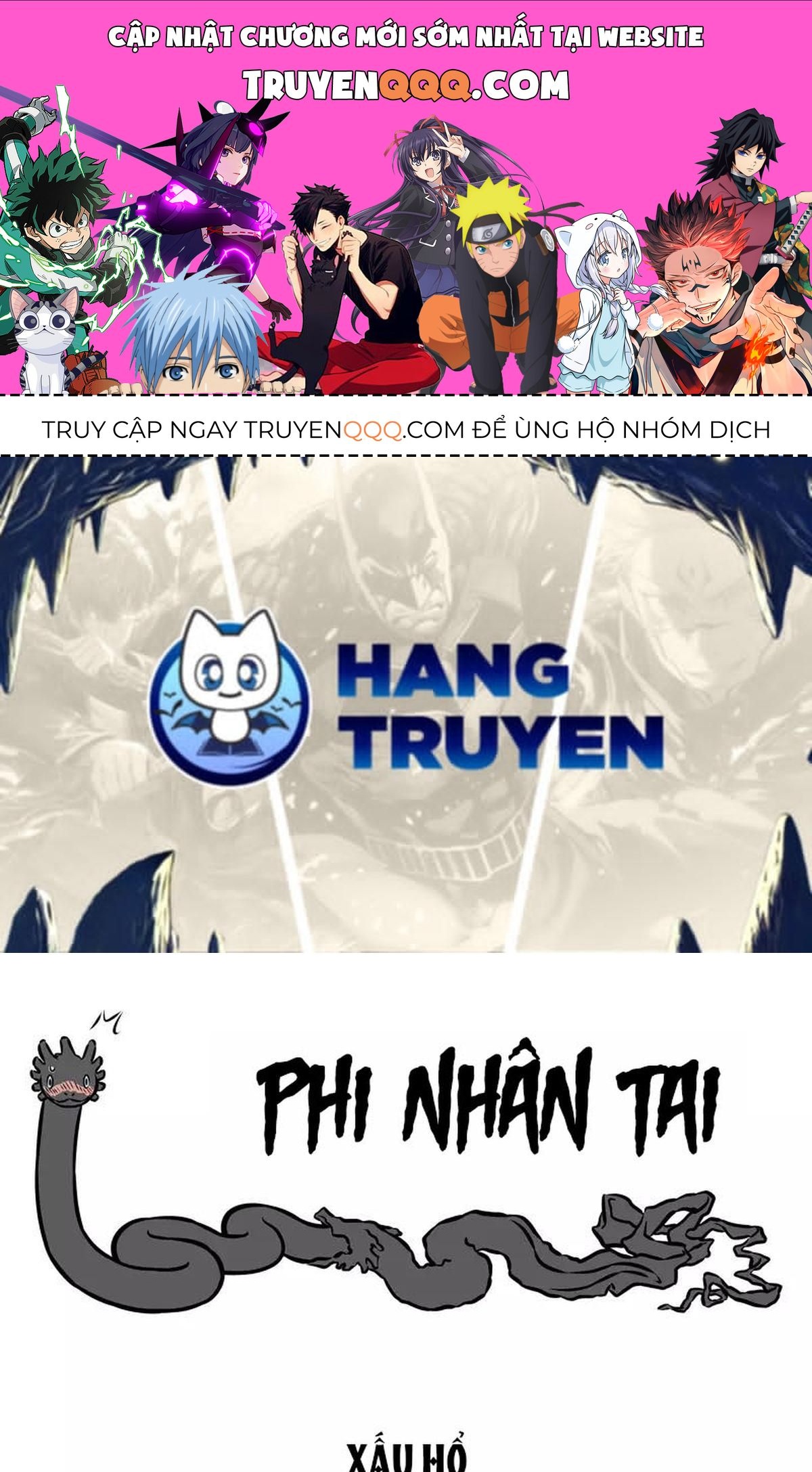 Phi Nhân Chapter 126 - 1