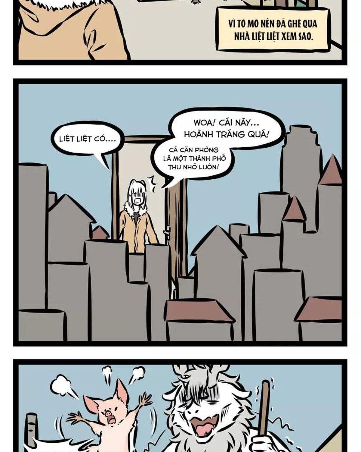 Phi Nhân Chapter 126 - 11