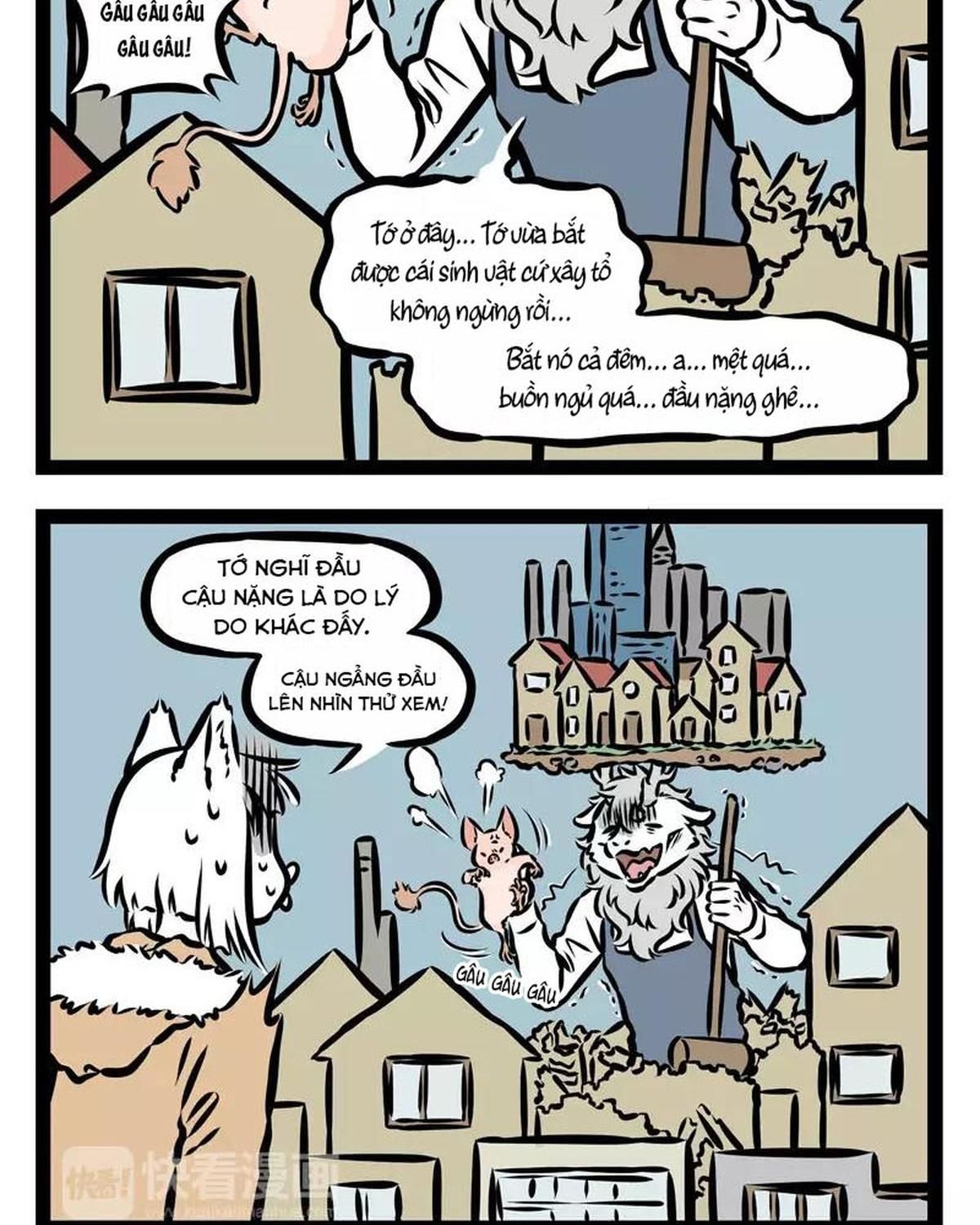 Phi Nhân Chapter 126 - 12