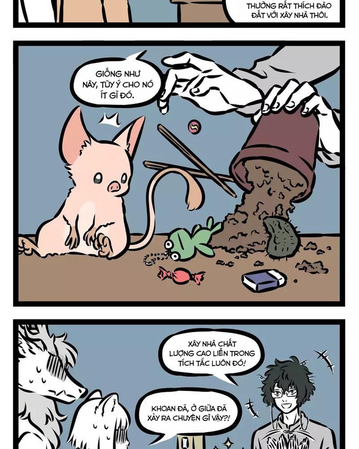 Phi Nhân Chapter 126 - 15
