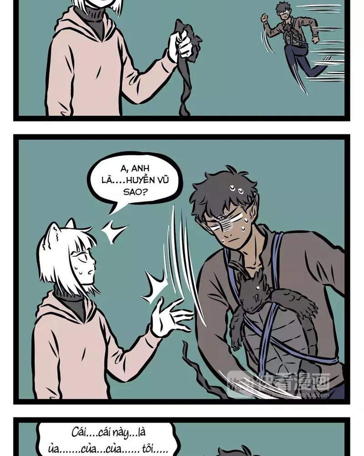 Phi Nhân Chapter 126 - 3