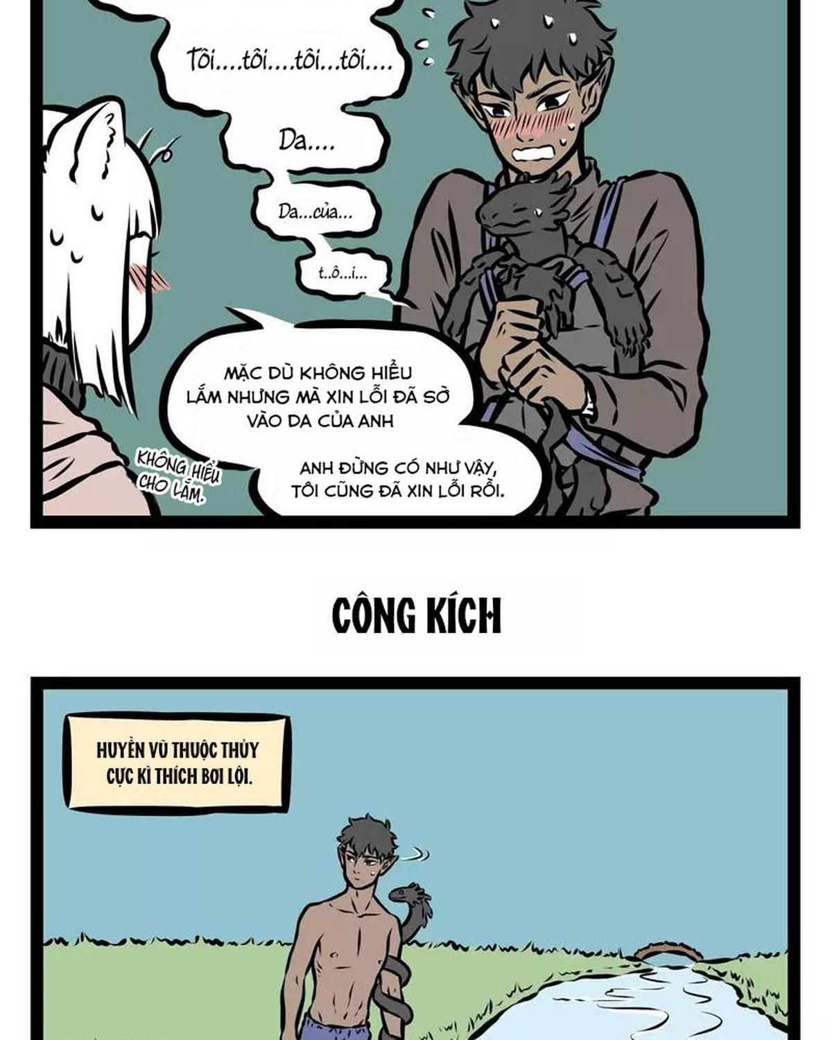 Phi Nhân Chapter 126 - 4
