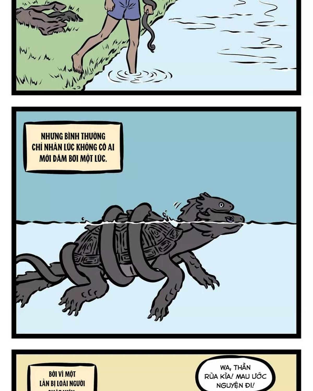 Phi Nhân Chapter 126 - 5