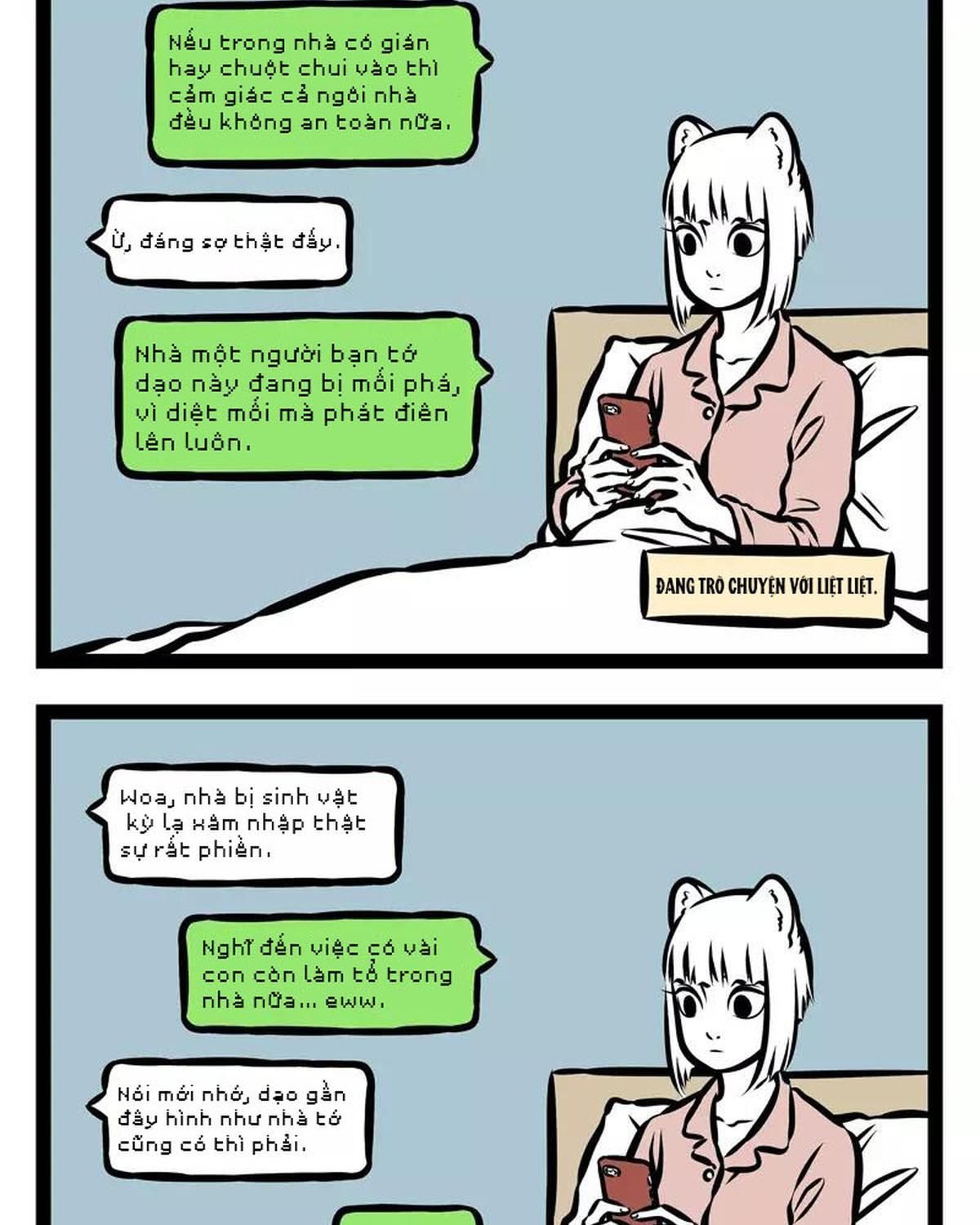 Phi Nhân Chapter 126 - 8