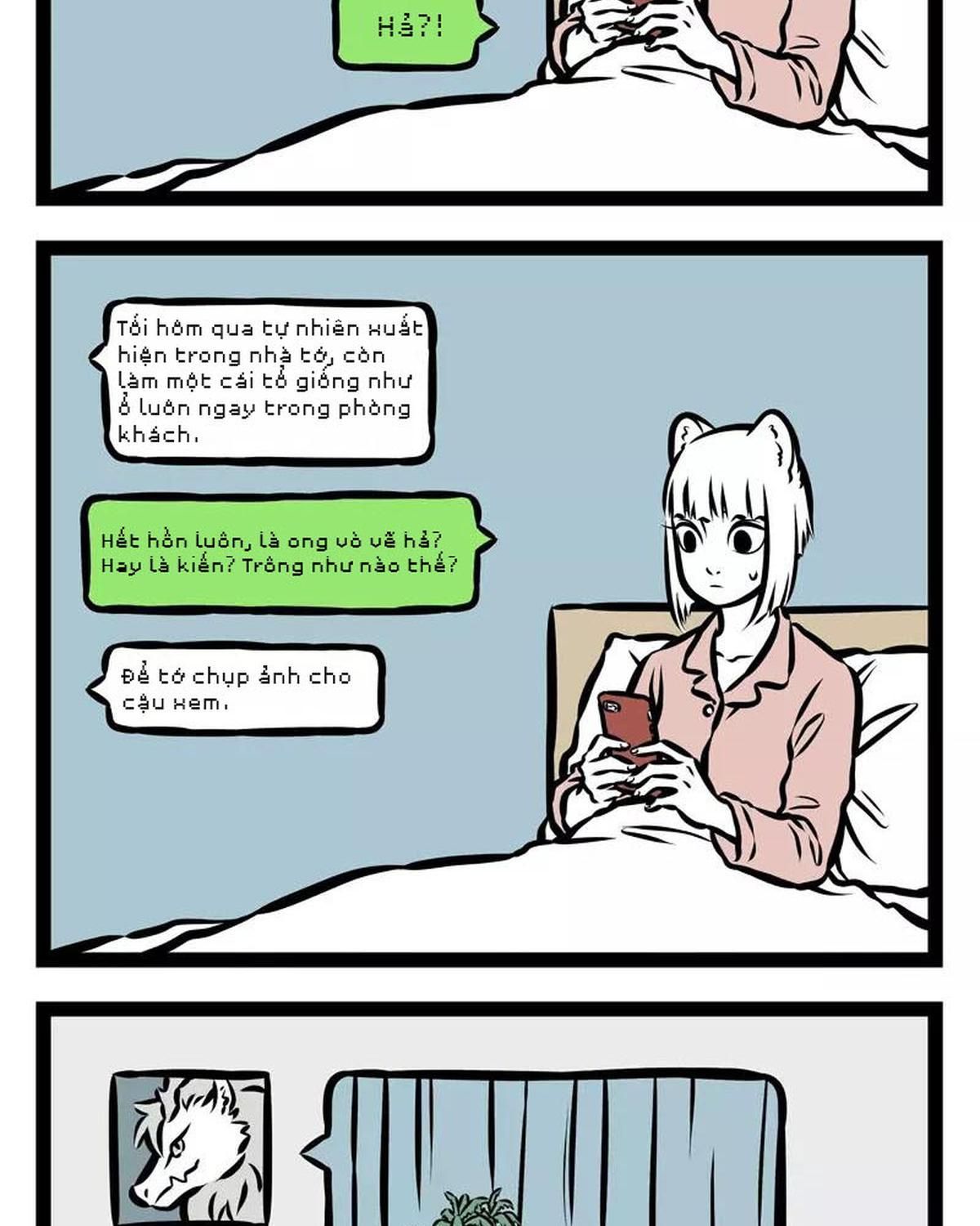 Phi Nhân Chapter 126 - 9