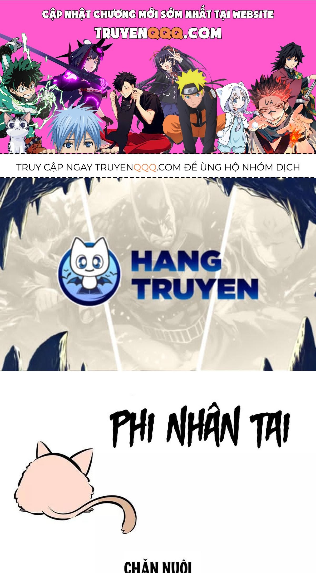 Phi Nhân Chapter 127 - 1