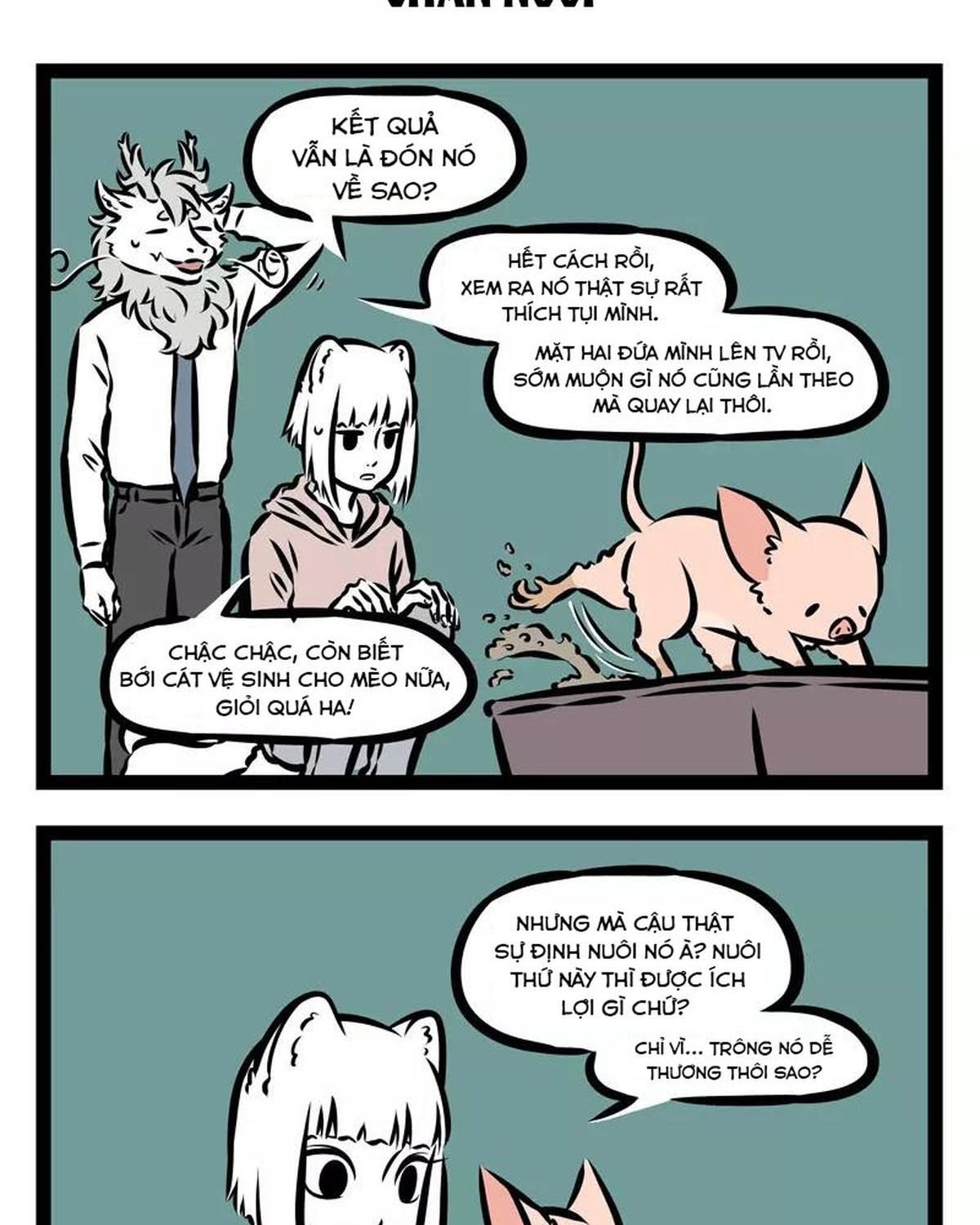 Phi Nhân Chapter 127 - 2