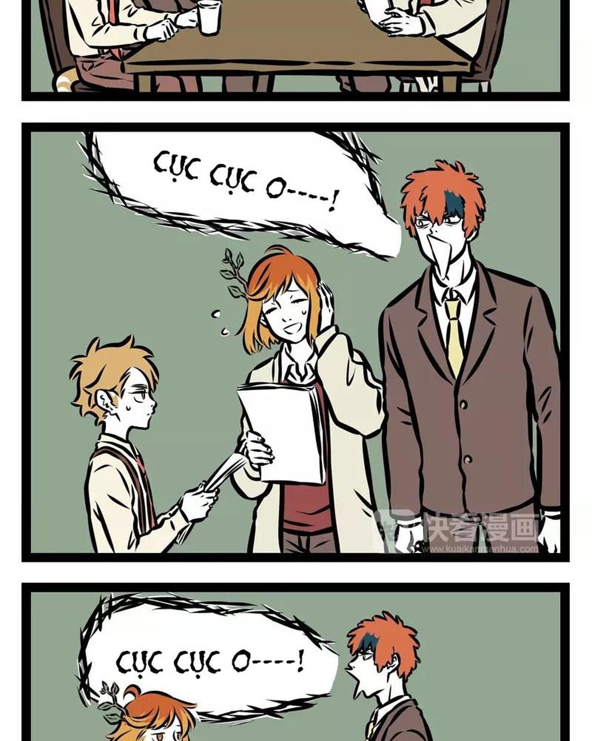 Phi Nhân Chapter 127 - 11