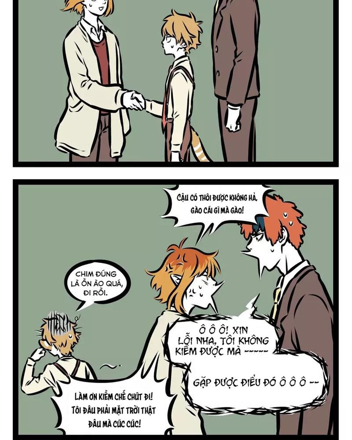 Phi Nhân Chapter 127 - 12