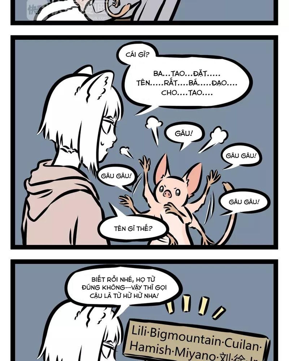 Phi Nhân Chapter 127 - 15