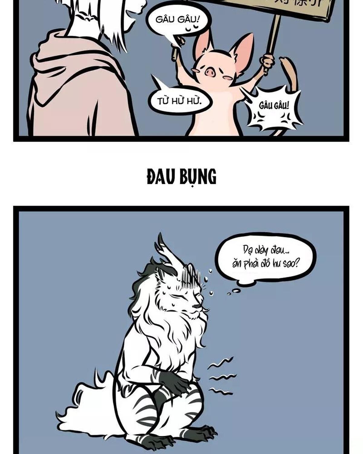 Phi Nhân Chapter 127 - 16