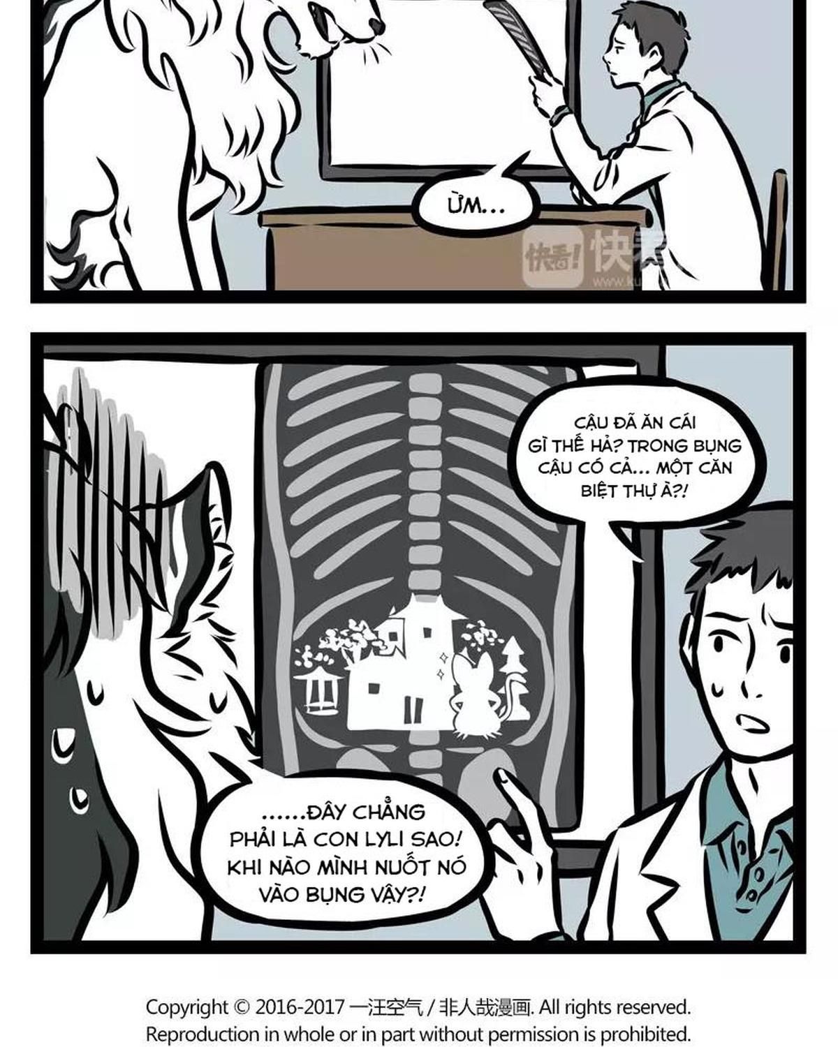 Phi Nhân Chapter 127 - 18