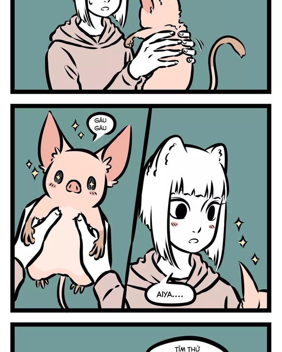 Phi Nhân Chapter 127 - 3