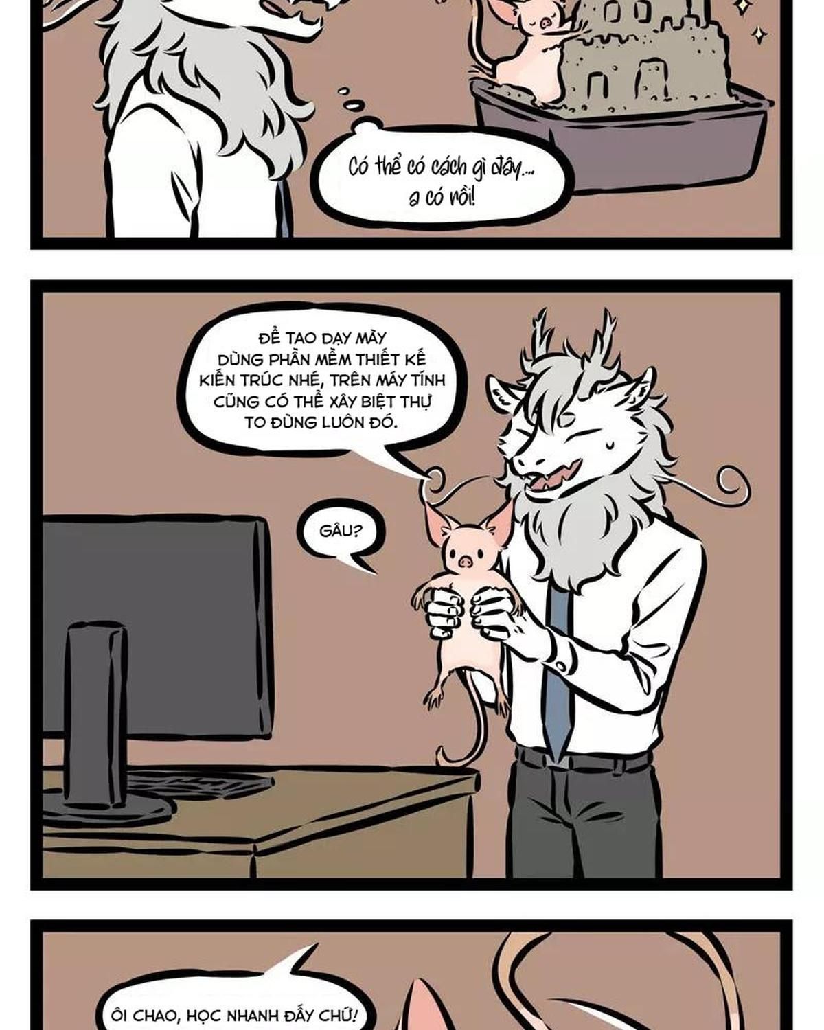 Phi Nhân Chapter 127 - 5