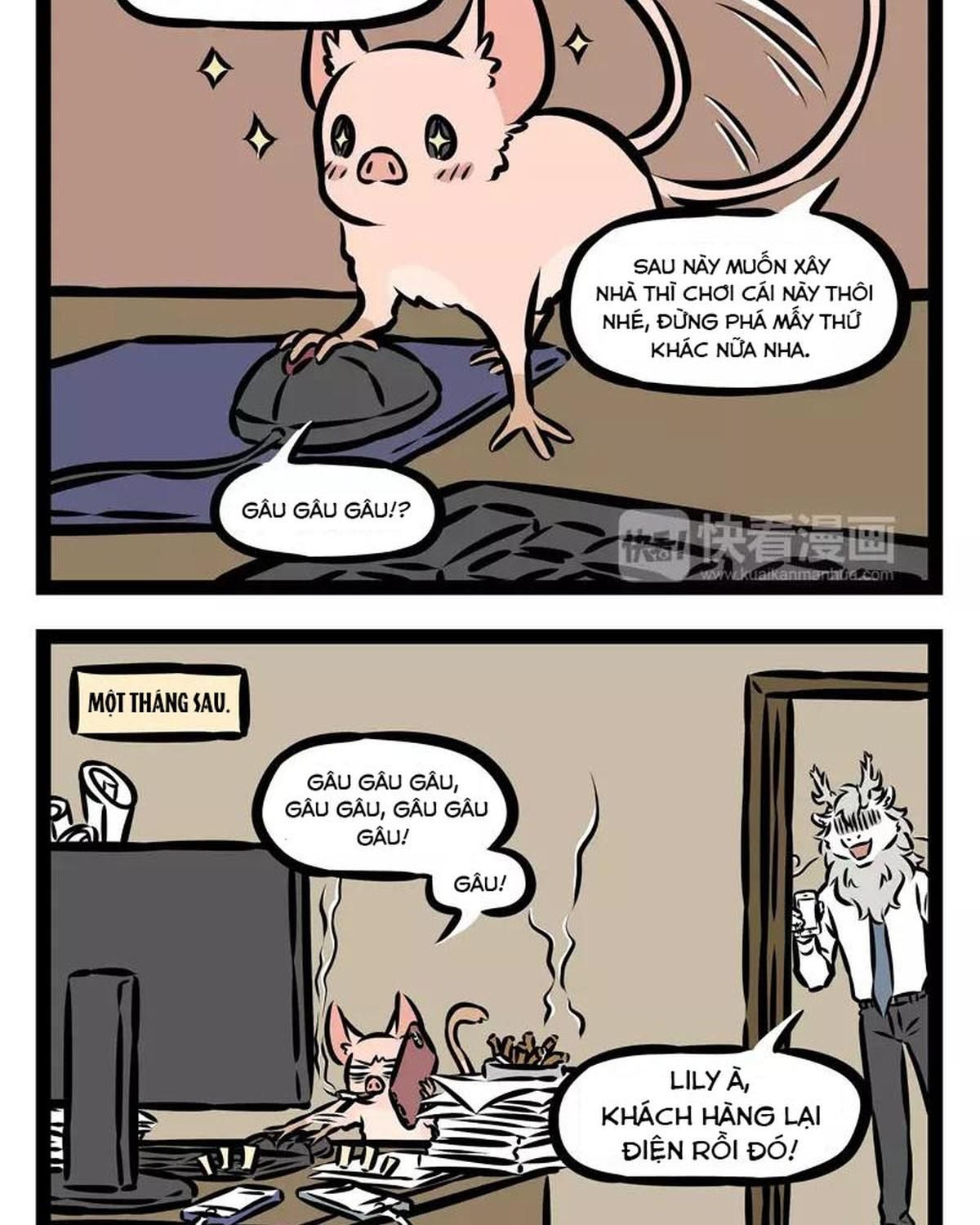 Phi Nhân Chapter 127 - 6