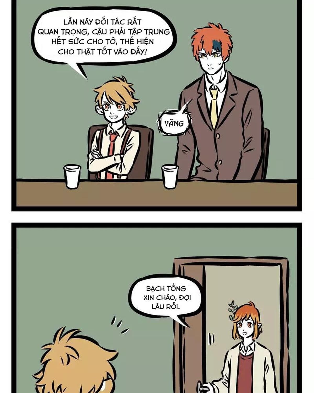 Phi Nhân Chapter 127 - 8